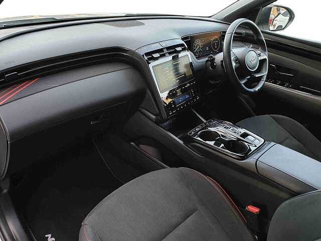 Hyundai Tucson 1.6 TGDi Hybrid 230 N Line S 5dr 2WD Auto