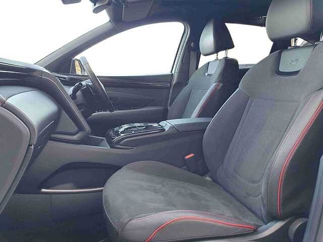 Hyundai Tucson 1.6 TGDi Hybrid 230 N Line S 5dr 2WD Auto