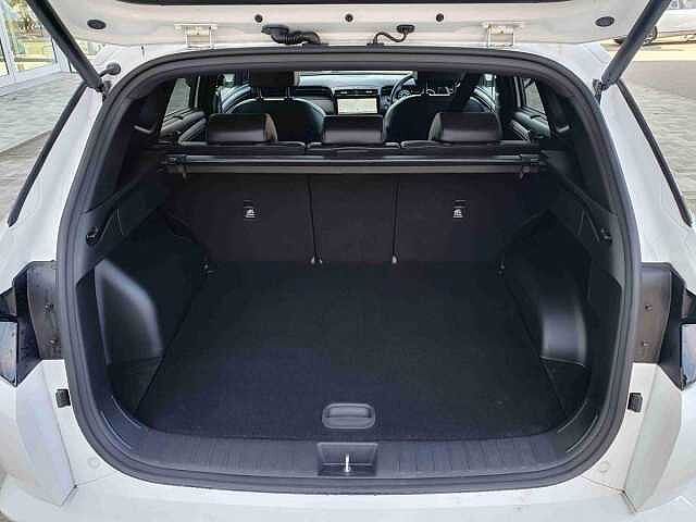 Hyundai Tucson 1.6 TGDi Hybrid 230 N Line S 5dr 2WD Auto
