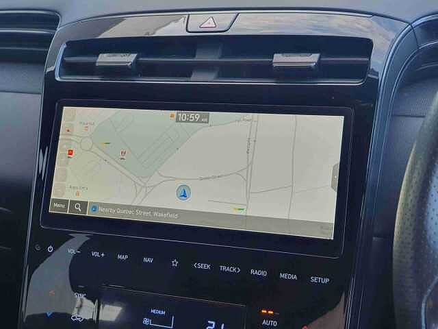 Hyundai Tucson 1.6 TGDi Hybrid 230 N Line S 5dr 2WD Auto