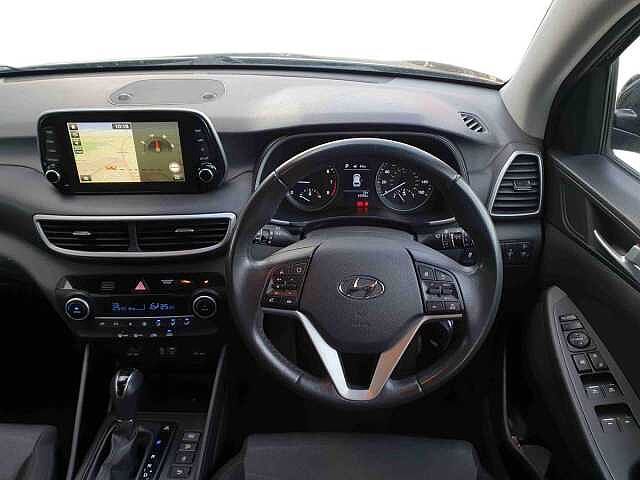 Hyundai Tucson 1.6 TGDi 177 SE Nav 5dr 2WD DCT
