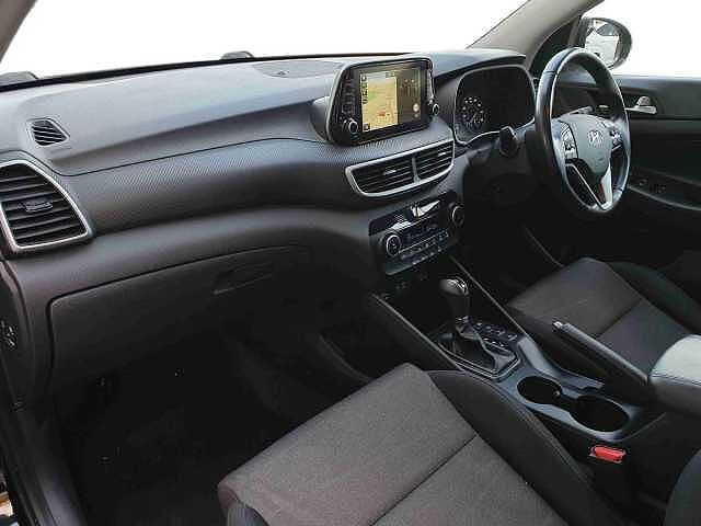 Hyundai Tucson 1.6 TGDi 177 SE Nav 5dr 2WD DCT