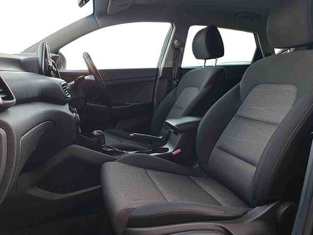 Hyundai Tucson 1.6 TGDi 177 SE Nav 5dr 2WD DCT