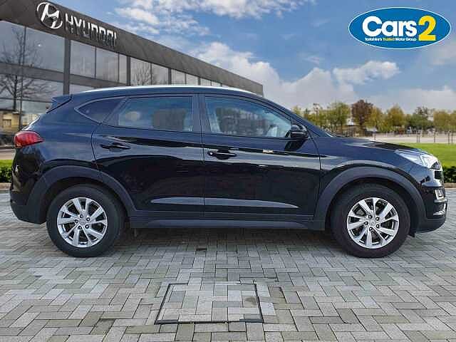 Hyundai Tucson 1.6 TGDi 177 SE Nav 5dr 2WD DCT