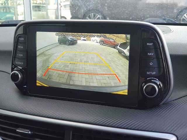 Hyundai Tucson 1.6 TGDi 177 SE Nav 5dr 2WD DCT