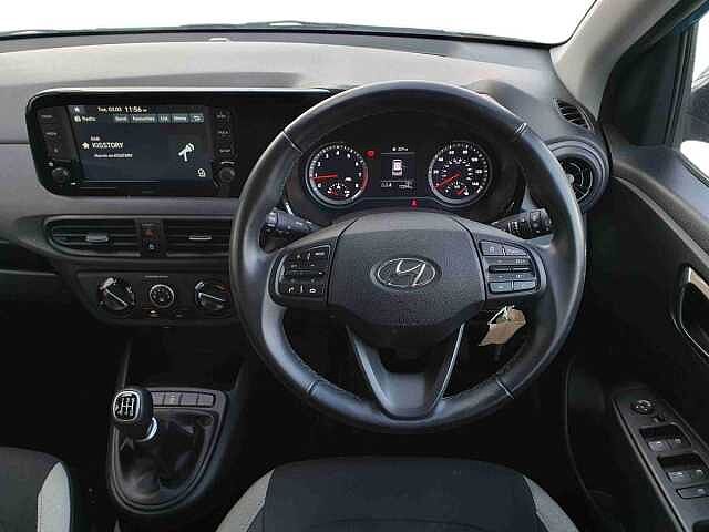 Hyundai i10 1.2 MPi SE Connect 5dr