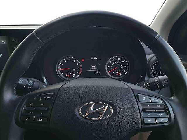 Hyundai i10 1.2 MPi SE Connect 5dr