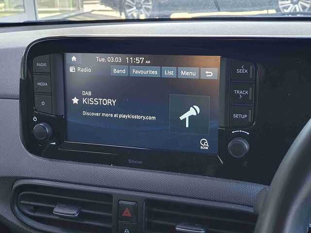 Hyundai i10 1.2 MPi SE Connect 5dr