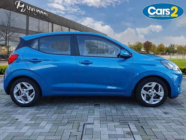 Hyundai i10 1.2 MPi SE Connect 5dr