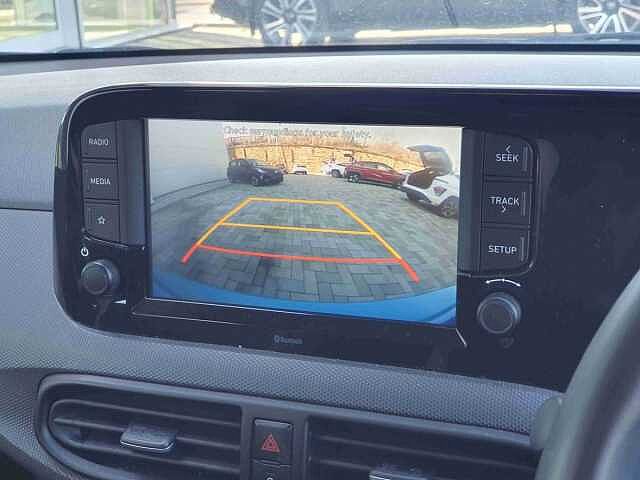 Hyundai i10 1.2 MPi SE Connect 5dr