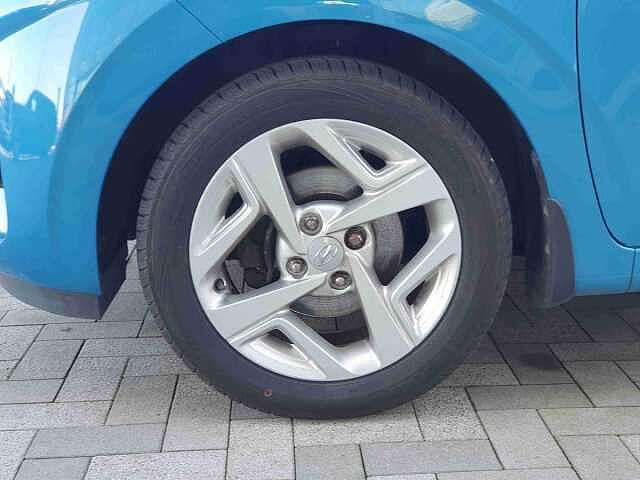 Hyundai i10 1.2 MPi SE Connect 5dr