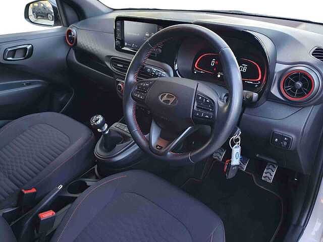 Hyundai i10 1.0 T-GDi N Line 5dr