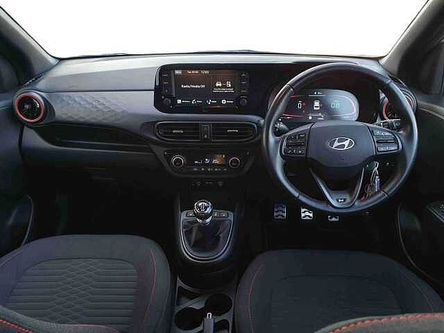 Hyundai i10 1.0 T-GDi N Line 5dr