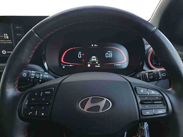 Hyundai i10 1.0 T-GDi N Line 5dr