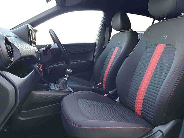 Hyundai i10 1.0 T-GDi N Line 5dr