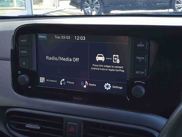 Hyundai i10 1.0 T-GDi N Line 5dr