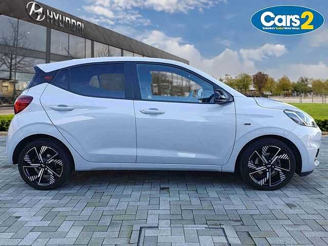 Hyundai i10 1.0 T-GDi N Line 5dr