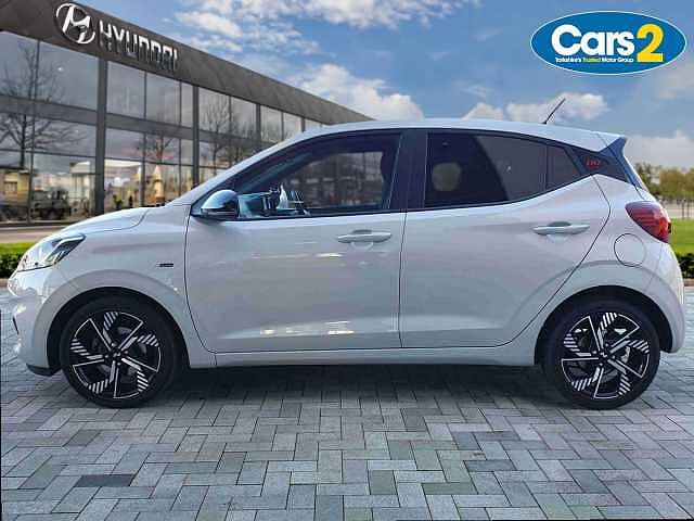 Hyundai i10 1.0 T-GDi N Line 5dr