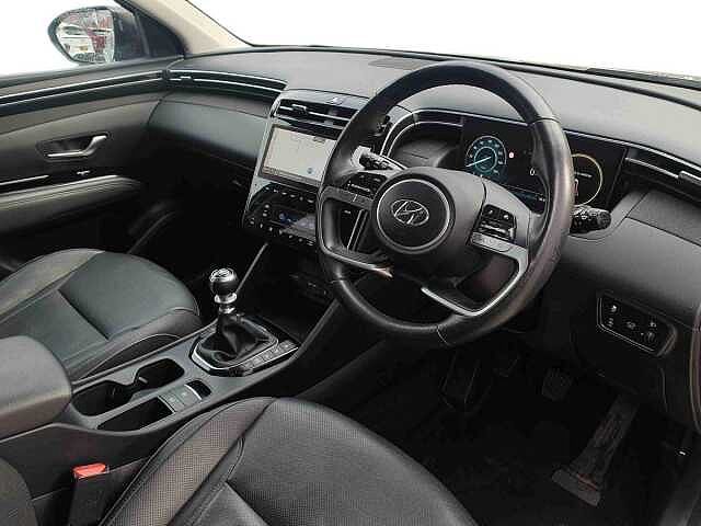 Hyundai Tucson 1.6 TGDi Ultimate 5dr 2WD