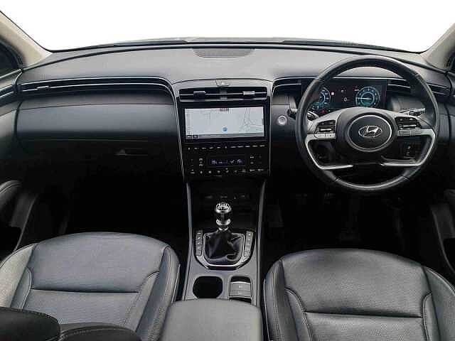 Hyundai Tucson 1.6 TGDi Ultimate 5dr 2WD