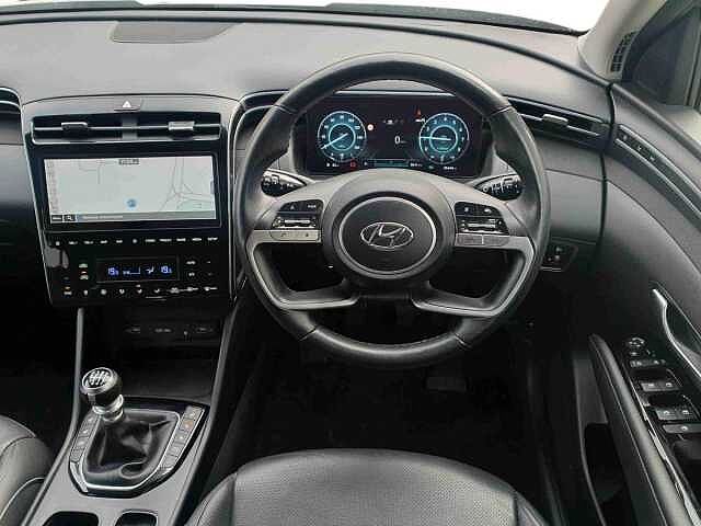 Hyundai Tucson 1.6 TGDi Ultimate 5dr 2WD