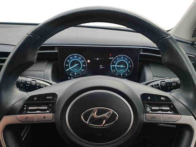 Hyundai Tucson 1.6 TGDi Ultimate 5dr 2WD