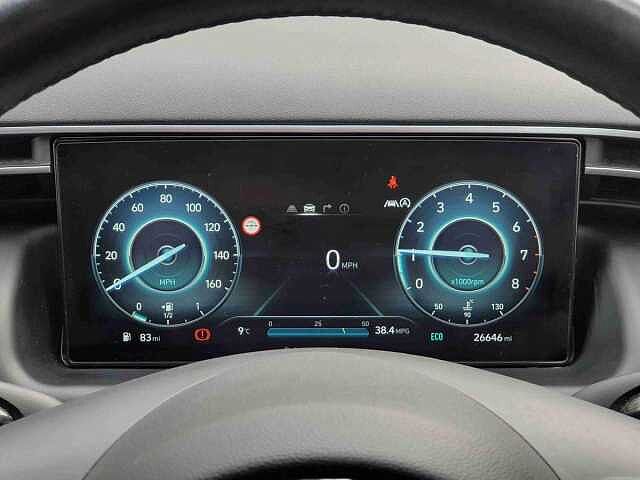 Hyundai Tucson 1.6 TGDi Ultimate 5dr 2WD