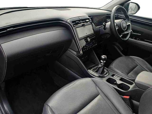 Hyundai Tucson 1.6 TGDi Ultimate 5dr 2WD