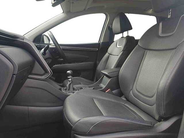 Hyundai Tucson 1.6 TGDi Ultimate 5dr 2WD