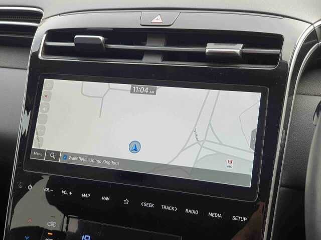 Hyundai Tucson 1.6 TGDi Ultimate 5dr 2WD