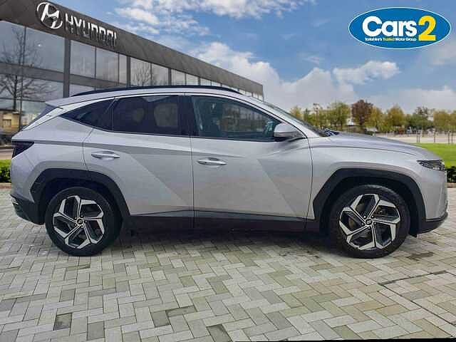 Hyundai Tucson 1.6 TGDi Ultimate 5dr 2WD