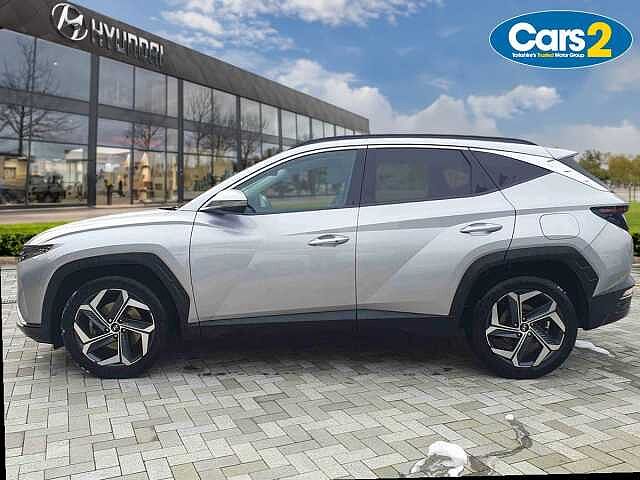 Hyundai Tucson 1.6 TGDi Ultimate 5dr 2WD