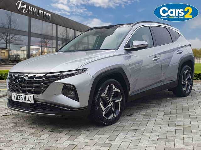 Hyundai Tucson 1.6 TGDi Ultimate 5dr 2WD