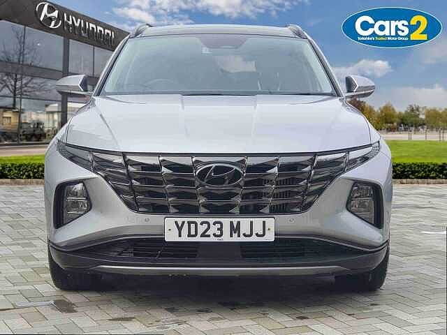 Hyundai Tucson 1.6 TGDi Ultimate 5dr 2WD