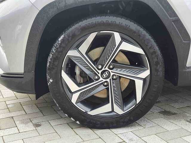 Hyundai Tucson 1.6 TGDi Ultimate 5dr 2WD