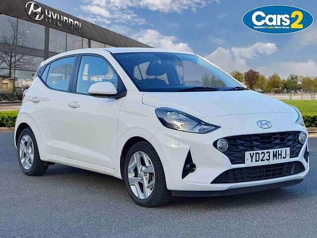 Hyundai i10 1.0 MPi SE Connect 5dr