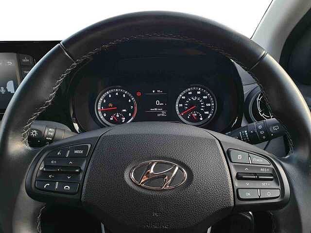 Hyundai i10 1.0 MPi SE Connect 5dr