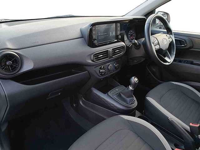 Hyundai i10 1.0 MPi SE Connect 5dr