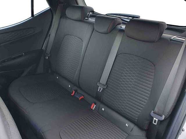 Hyundai i10 1.0 MPi SE Connect 5dr