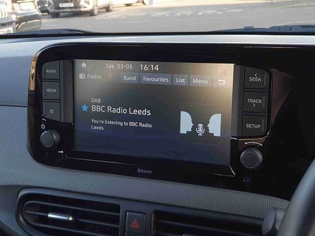 Hyundai i10 1.0 MPi SE Connect 5dr