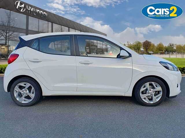 Hyundai i10 1.0 MPi SE Connect 5dr