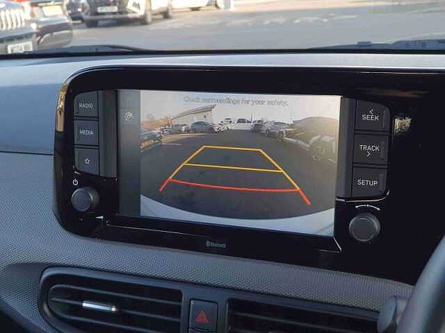 Hyundai i10 1.0 MPi SE Connect 5dr