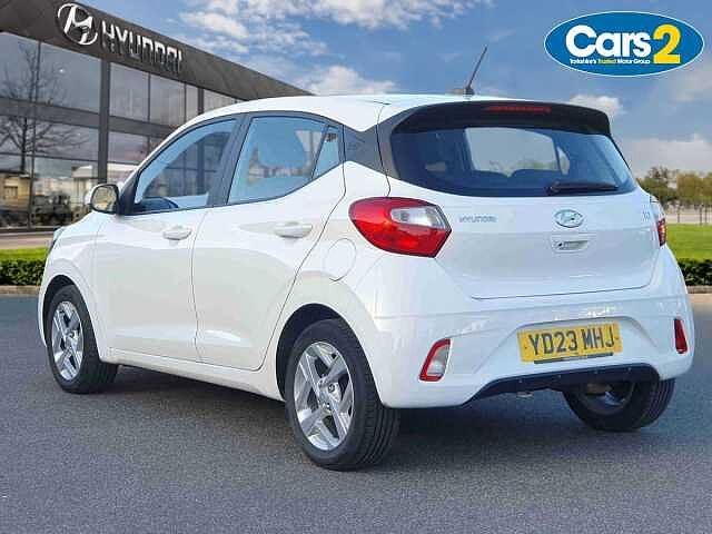 Hyundai i10 1.0 MPi SE Connect 5dr