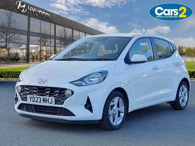 Hyundai i10 1.0 MPi SE Connect 5dr