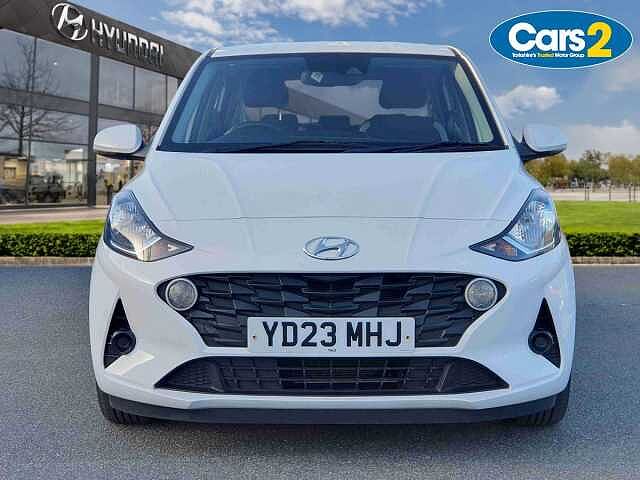 Hyundai i10 1.0 MPi SE Connect 5dr