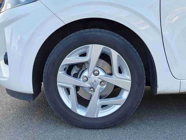 Hyundai i10 1.0 MPi SE Connect 5dr