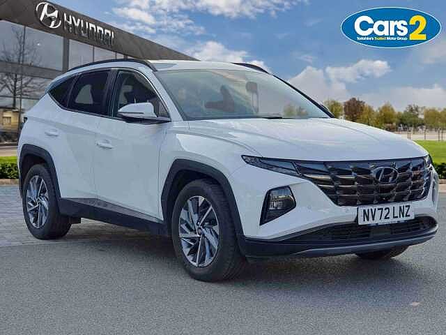Hyundai Tucson 1.6 TGDi Premium 5dr 2WD