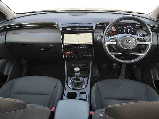 Hyundai Tucson 1.6 TGDi Premium 5dr 2WD