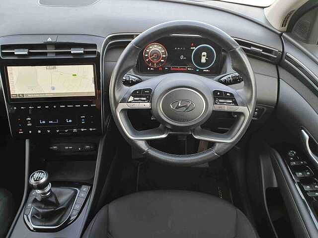 Hyundai Tucson 1.6 TGDi Premium 5dr 2WD