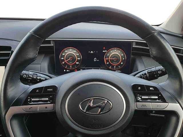 Hyundai Tucson 1.6 TGDi Premium 5dr 2WD